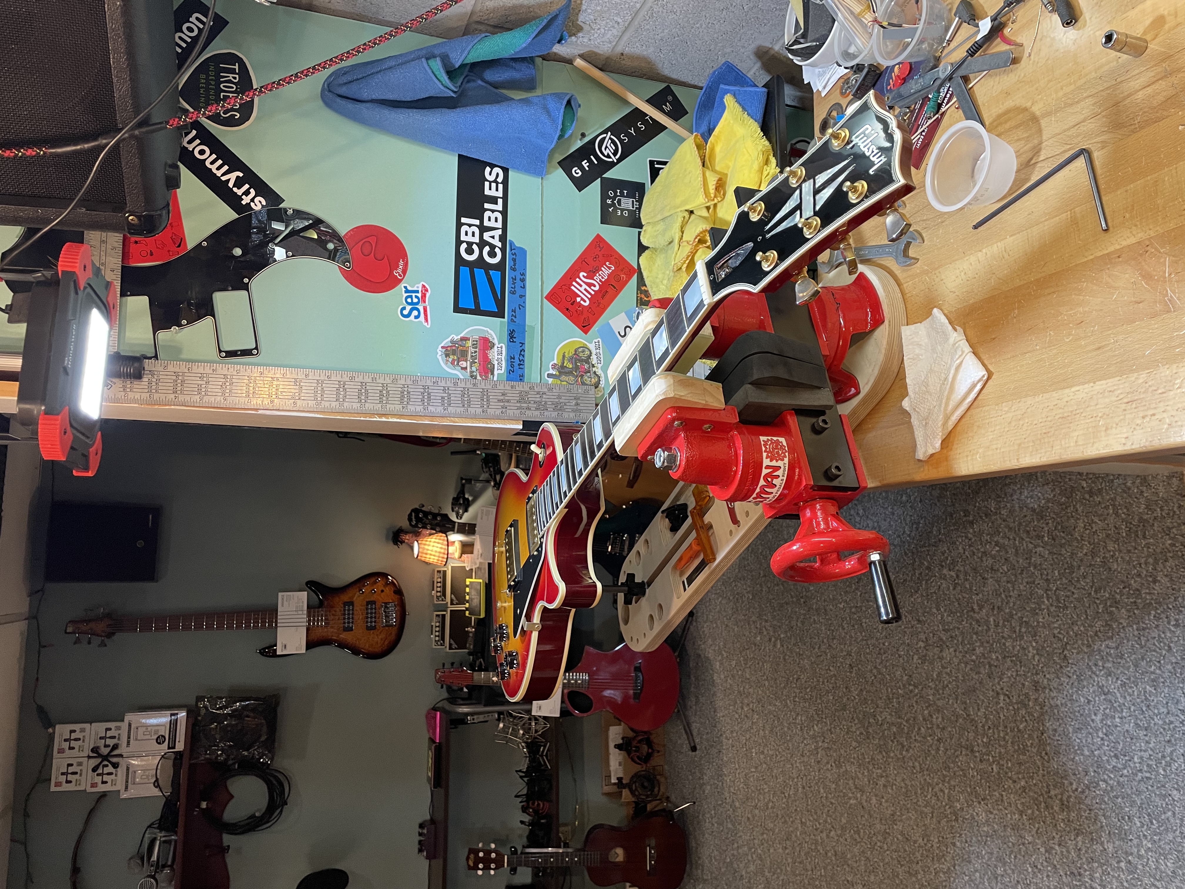 Shop photo
