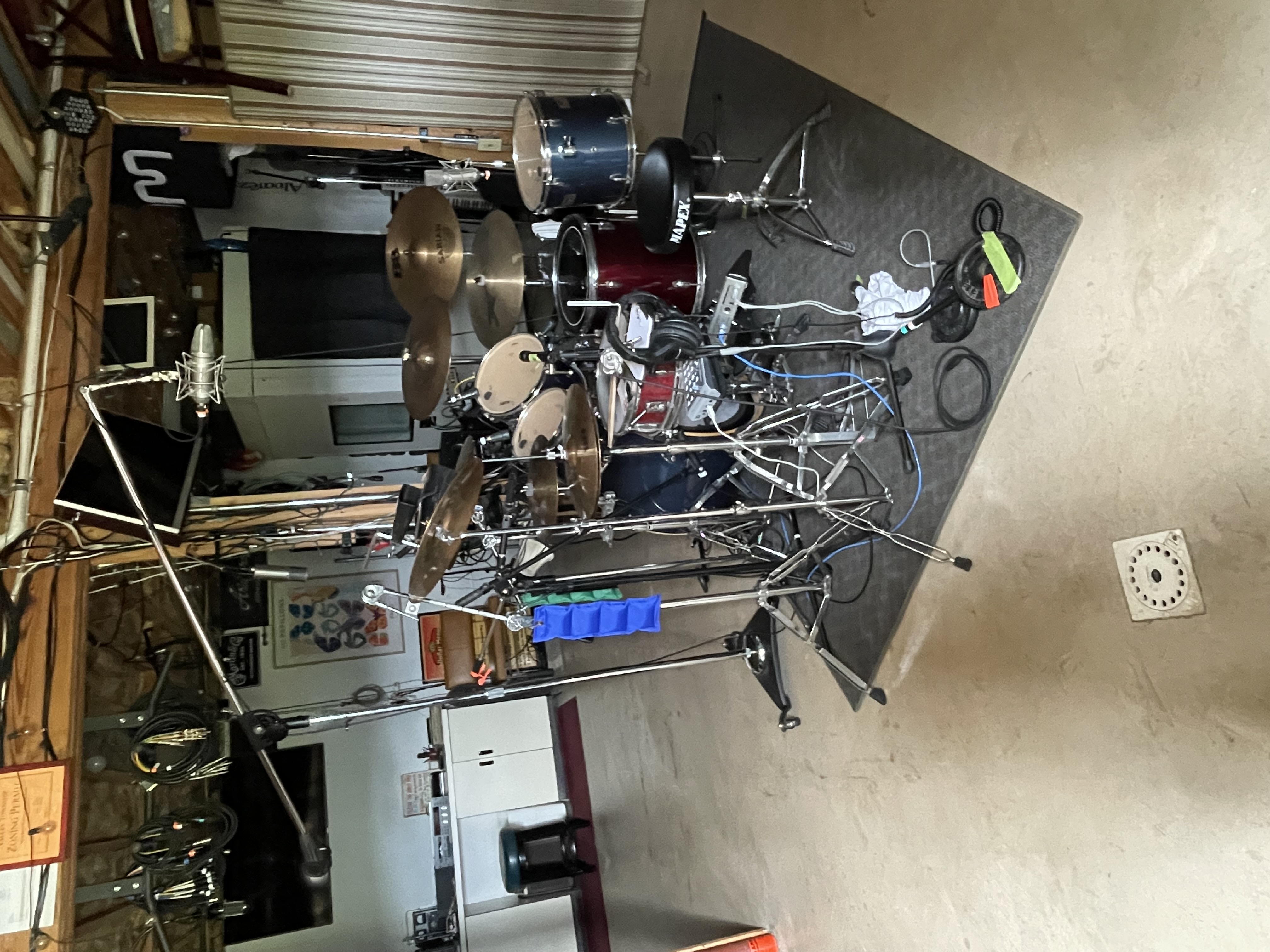 Studio photo