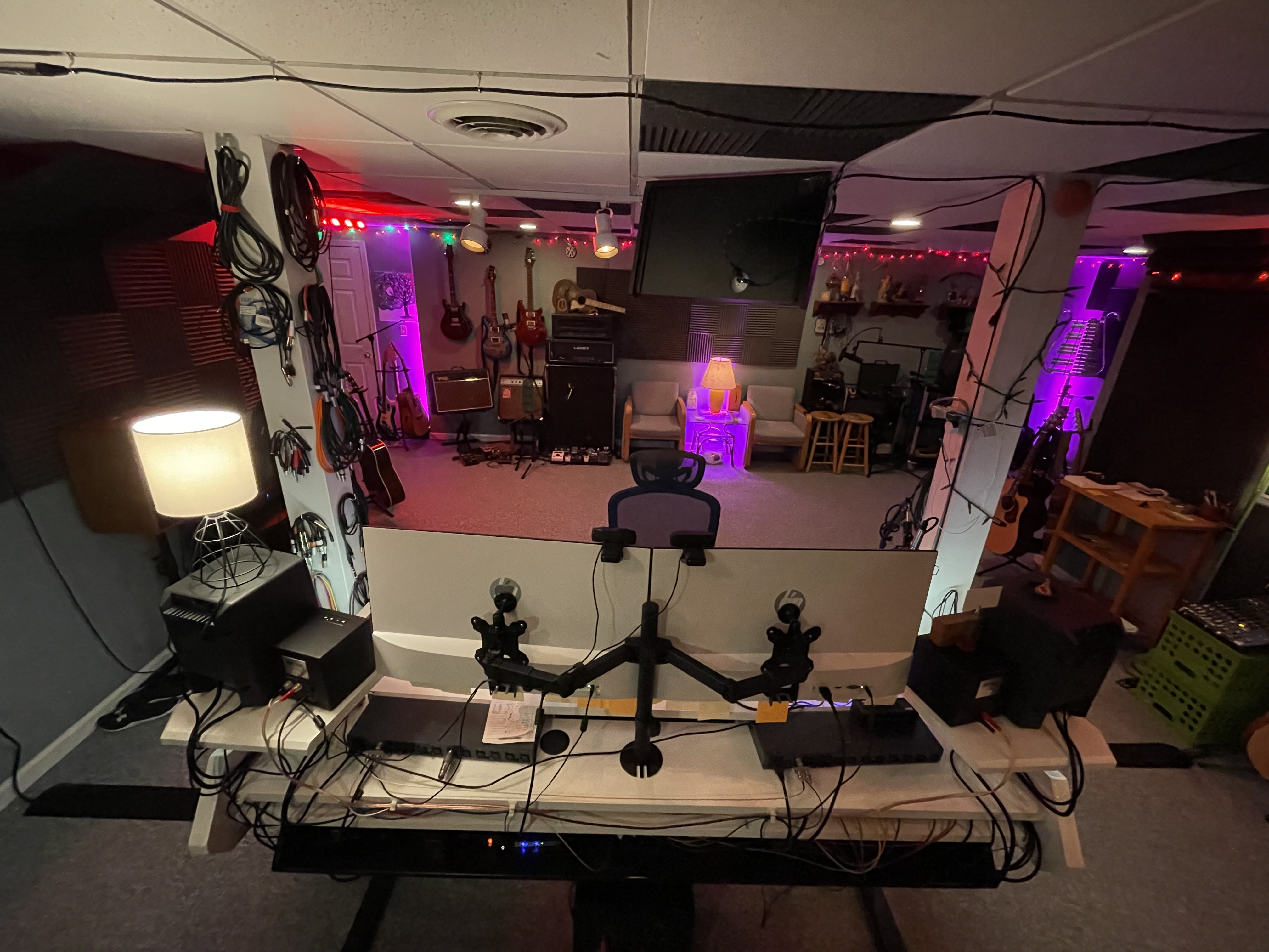 Studio photo