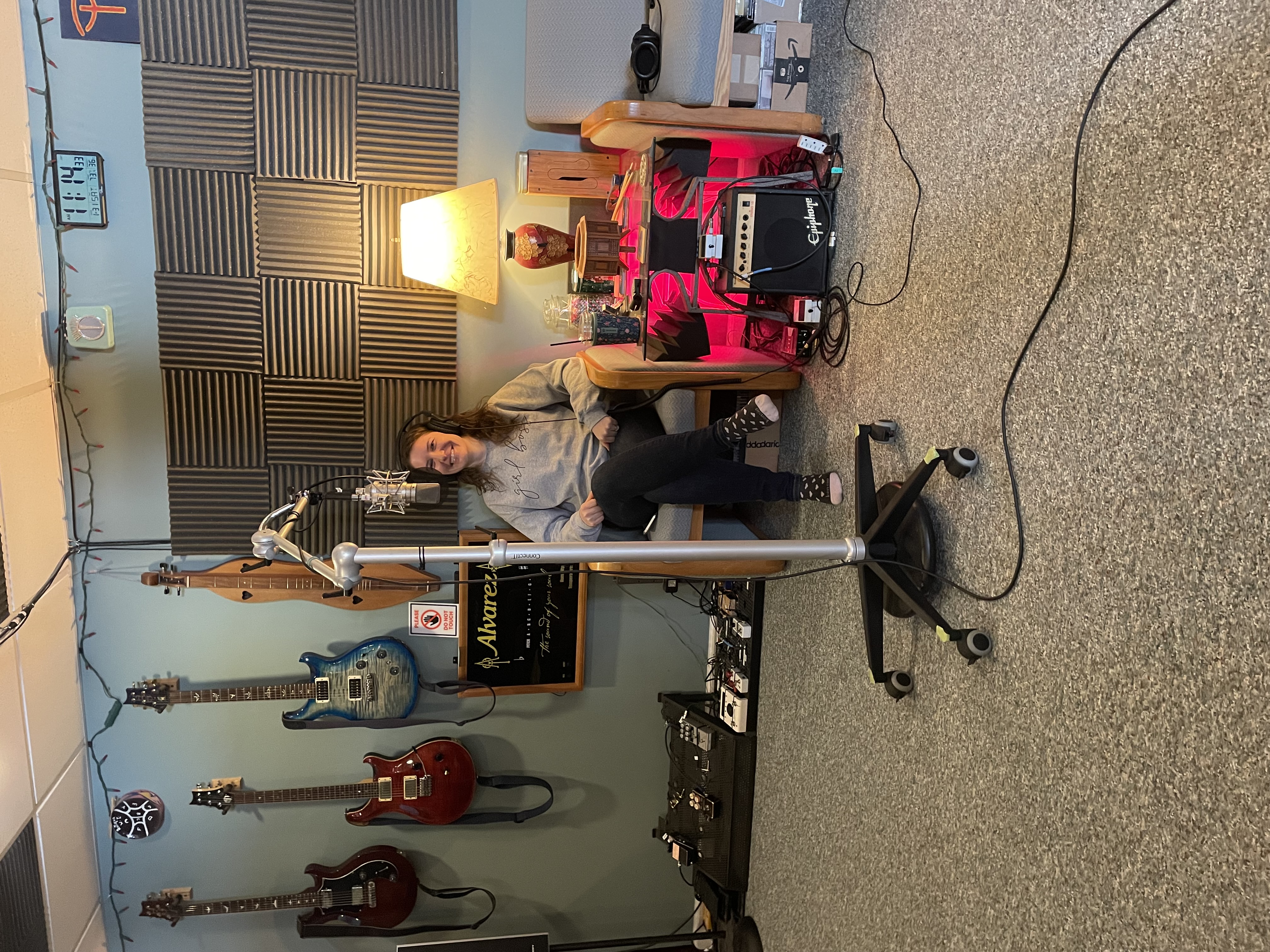 Studio photo
