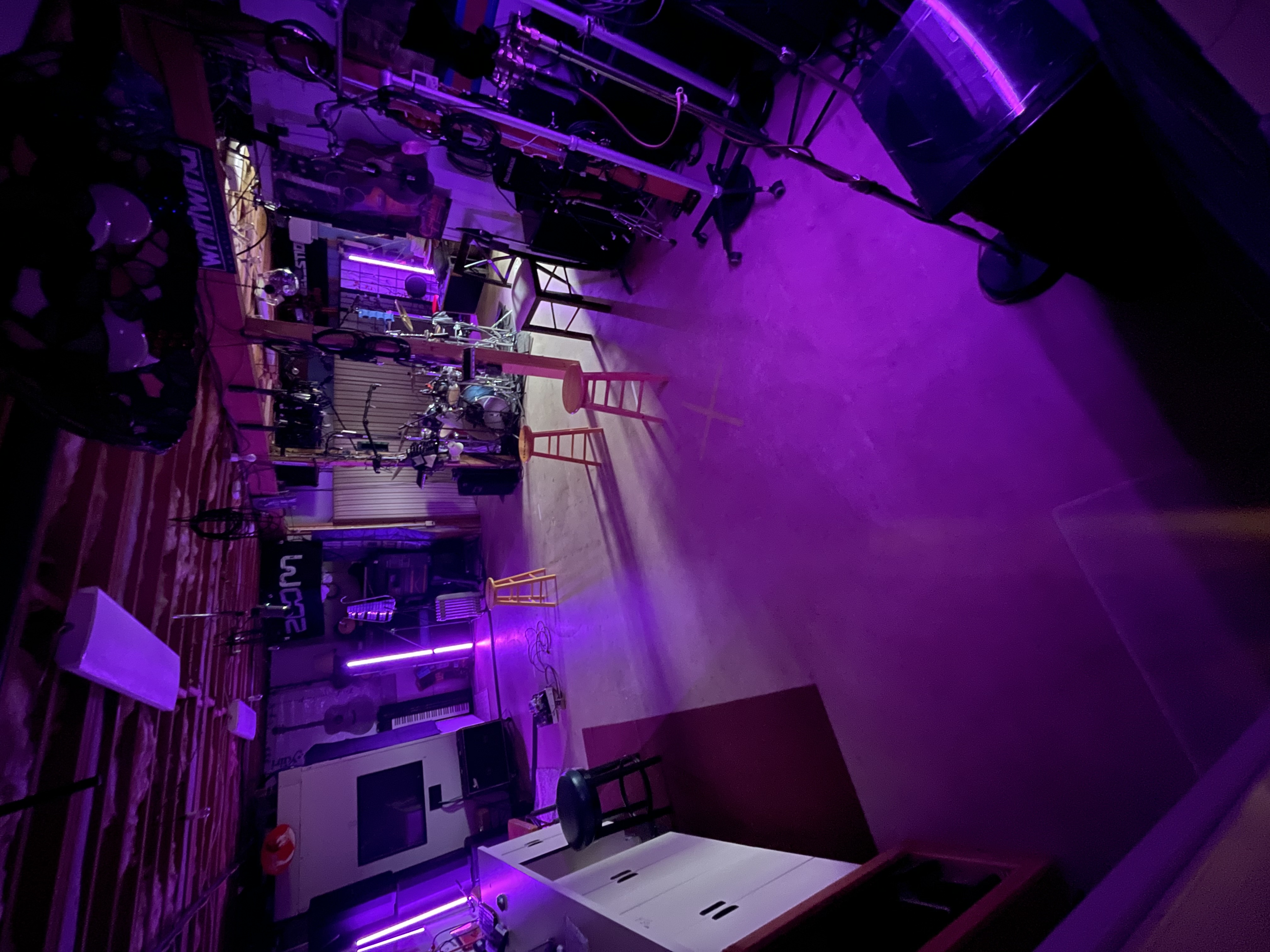 Studio photo