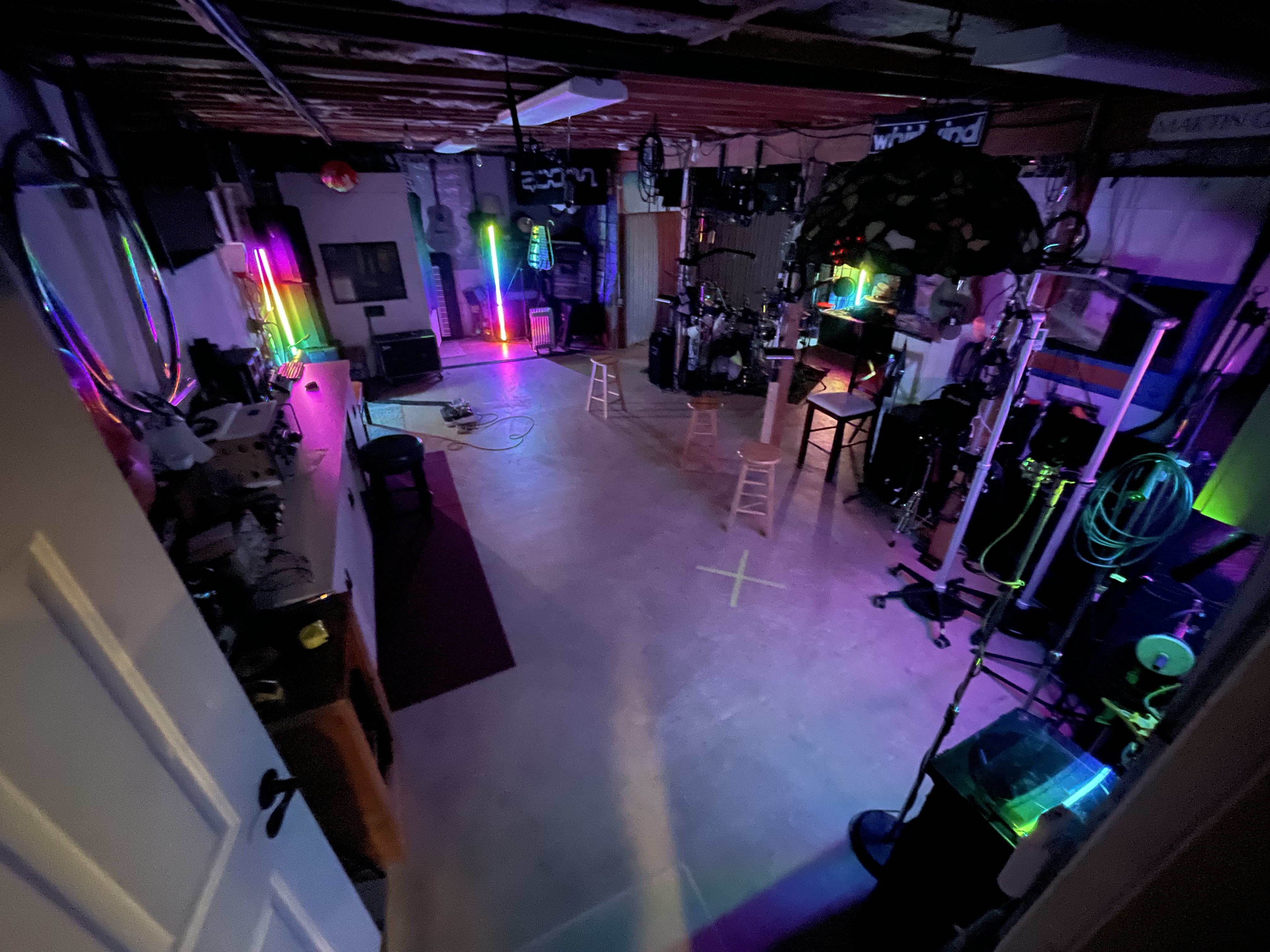 Studio photo