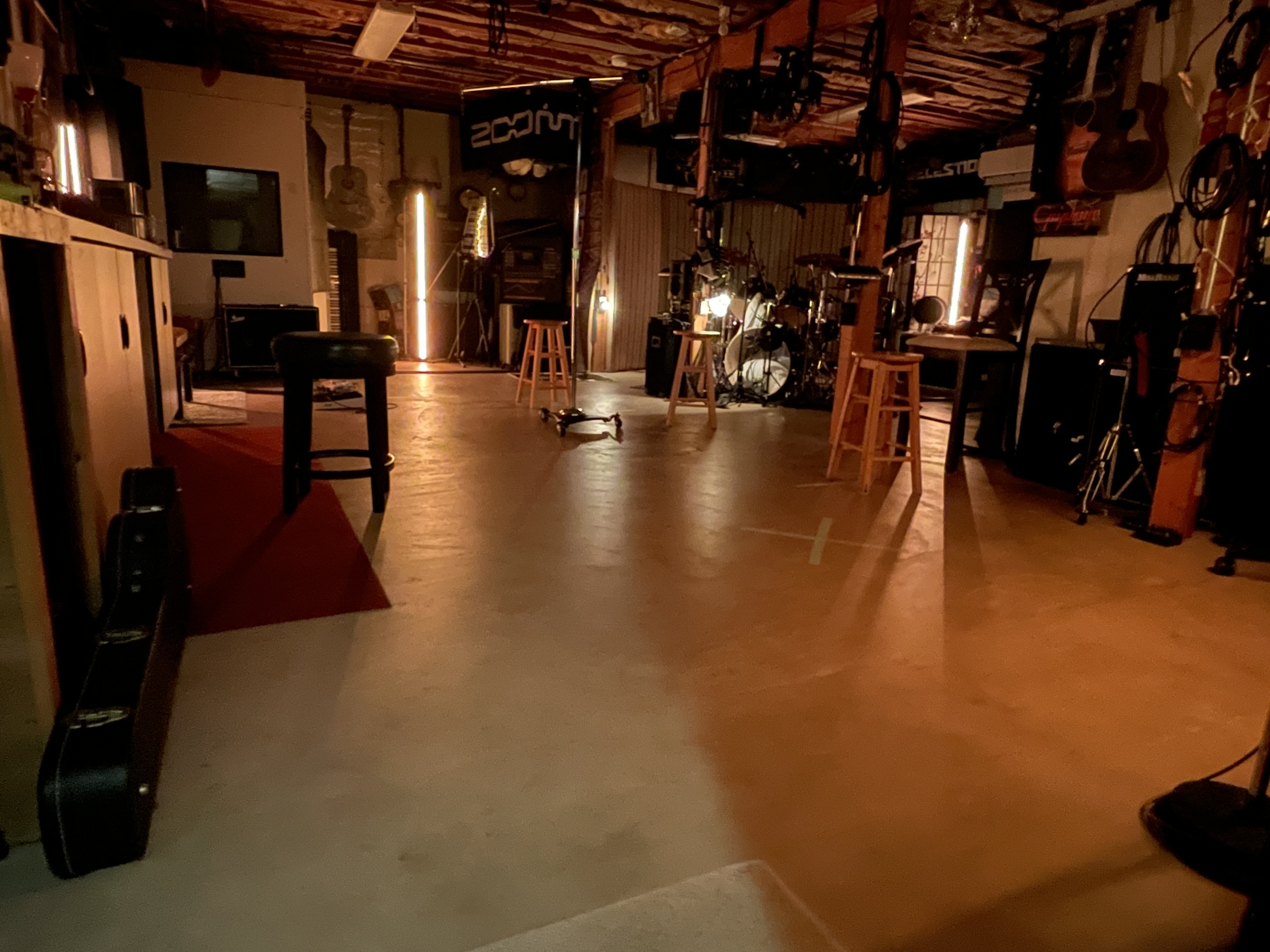 Studio photo