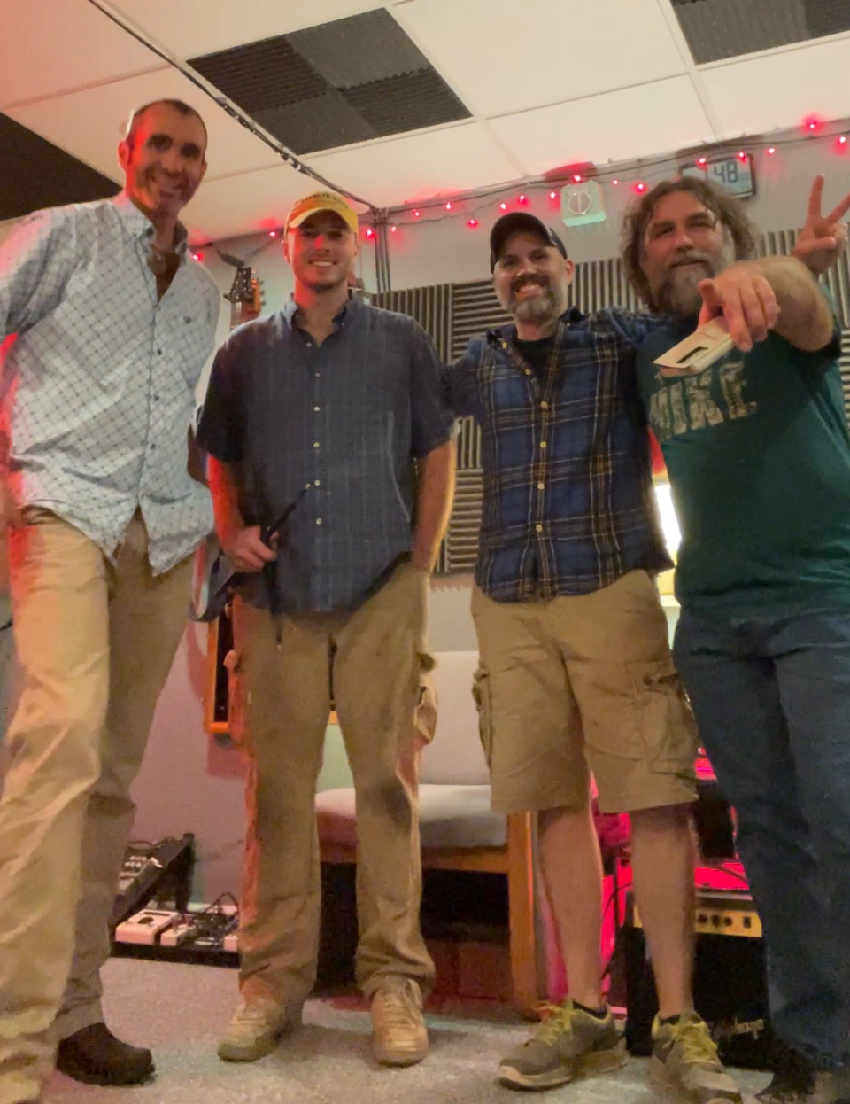 Studio photo