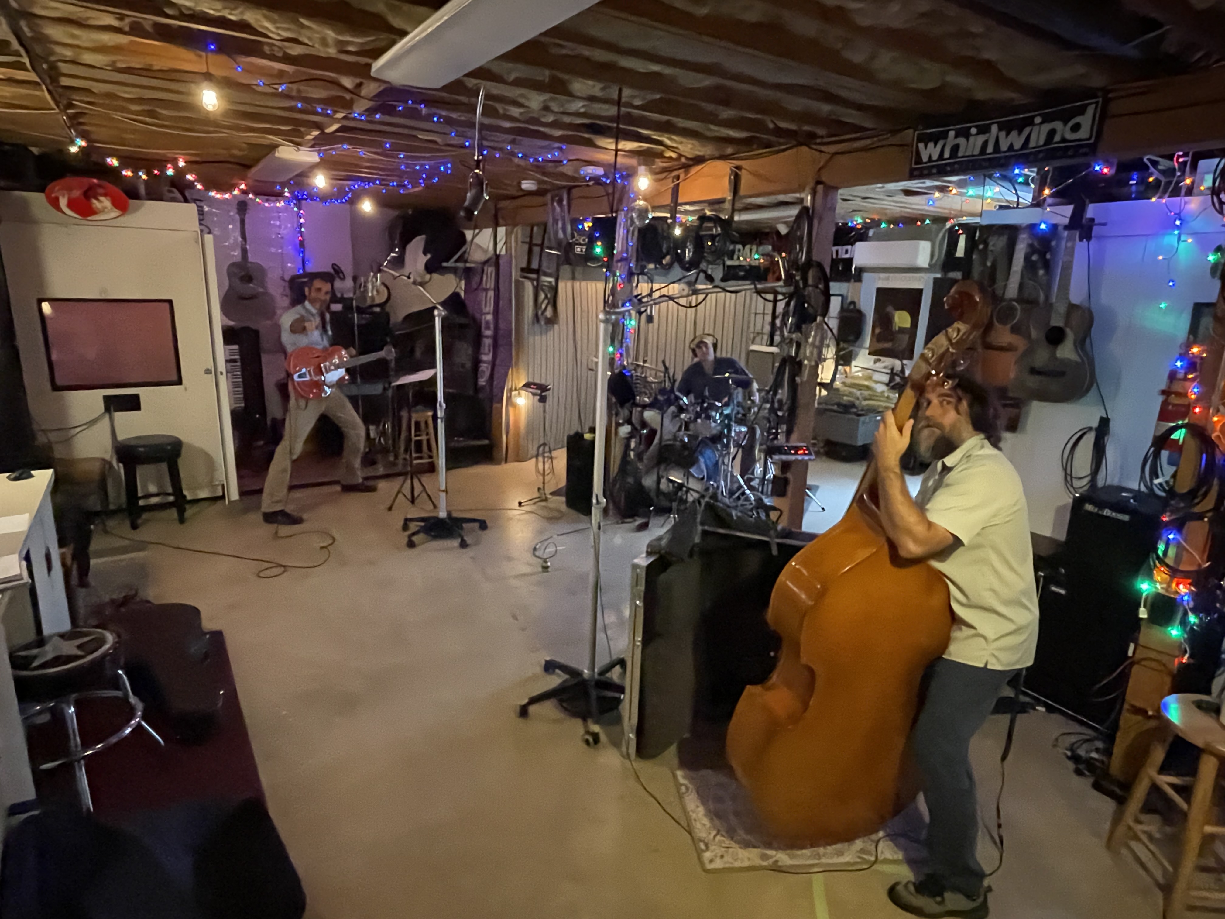 Studio photo