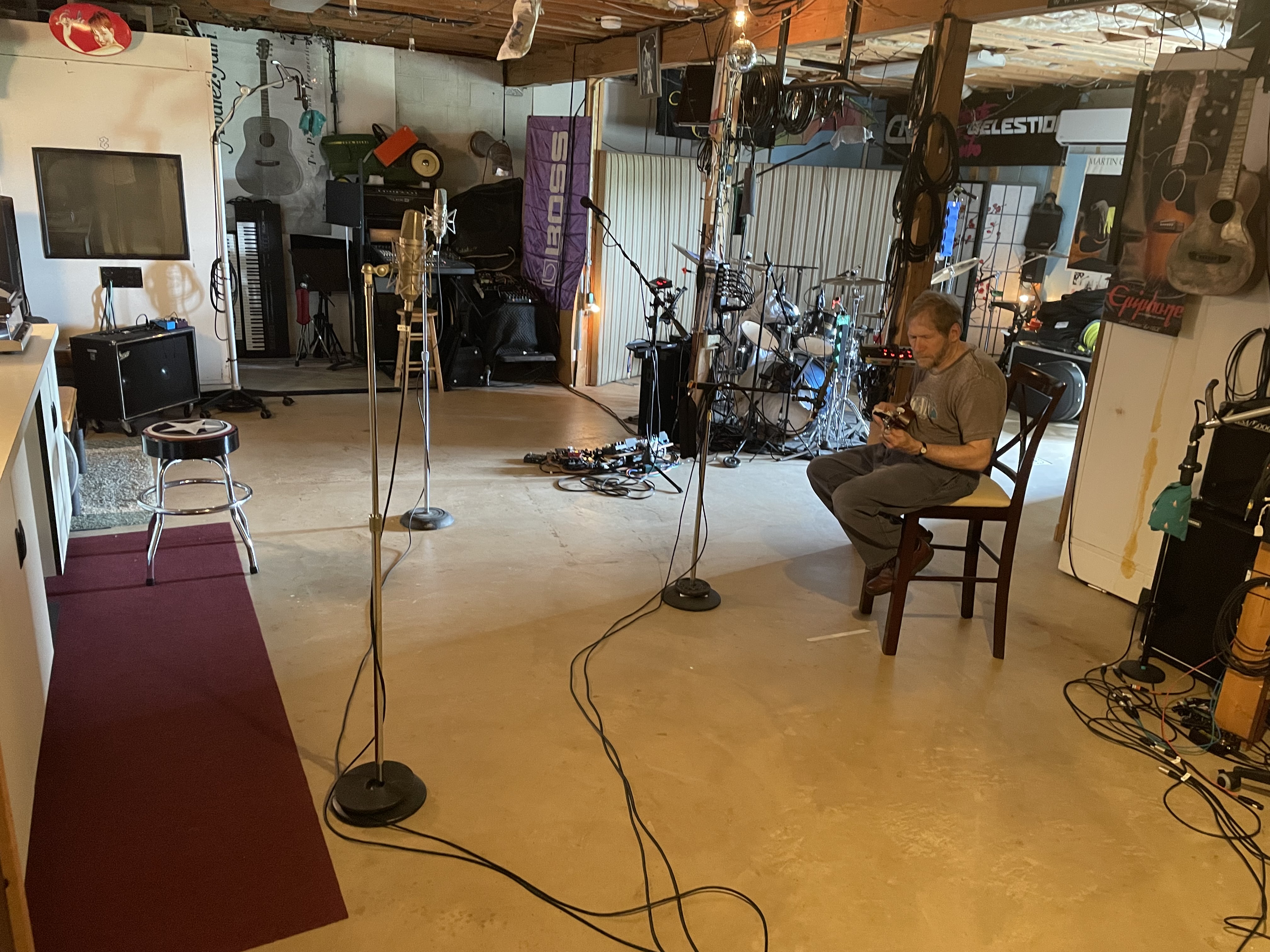 Studio photo