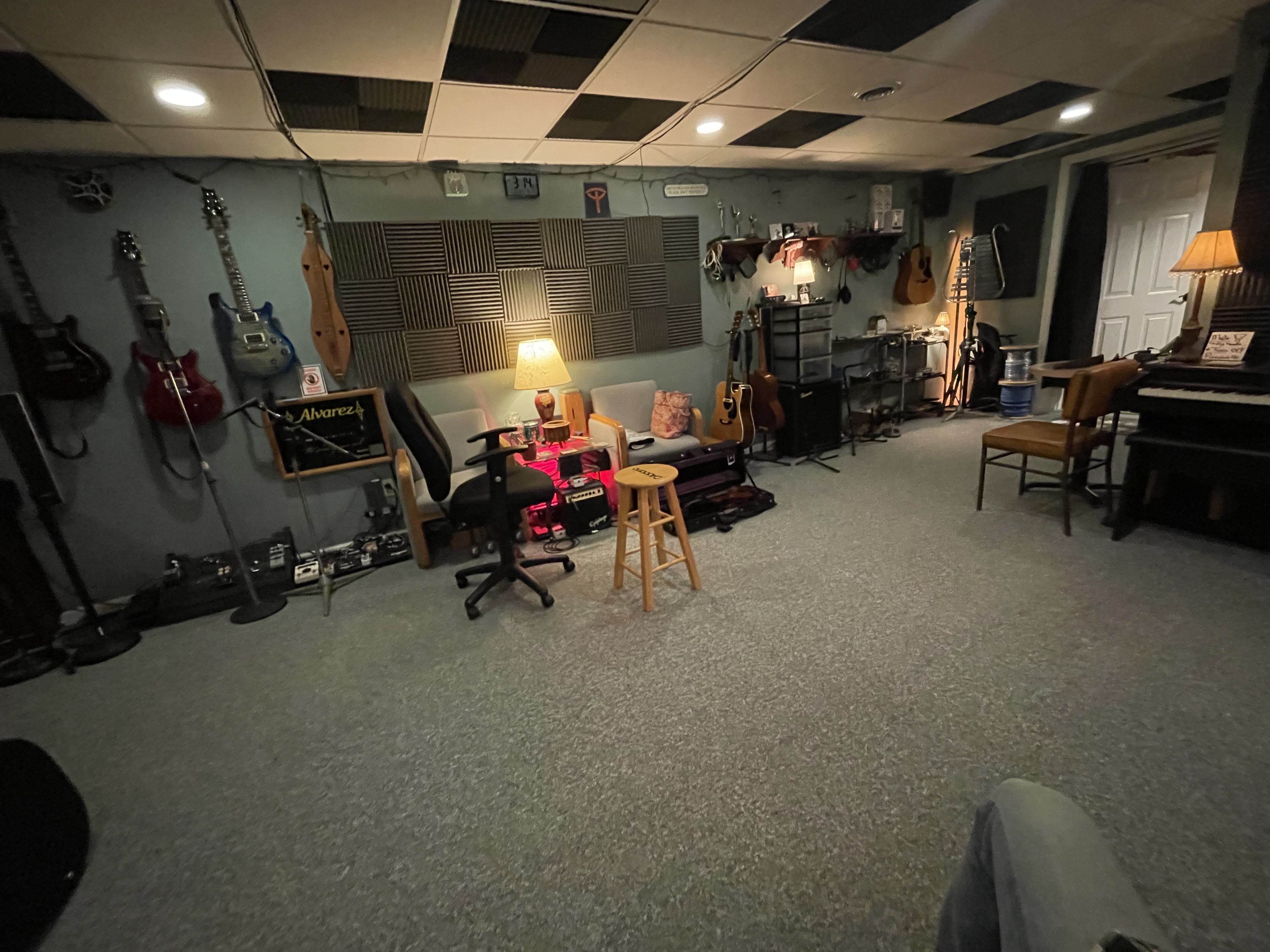 Studio photo