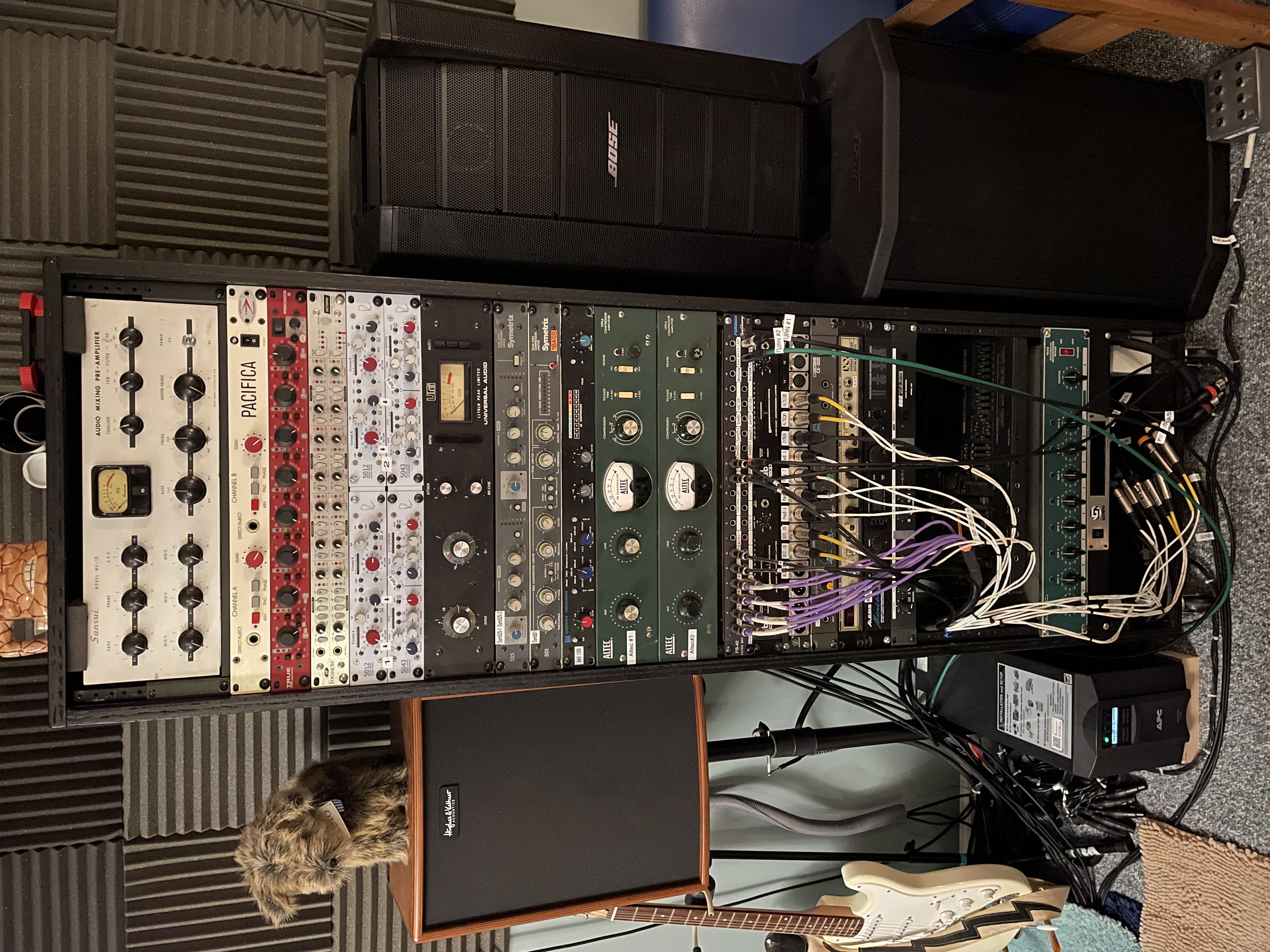 Studio photo