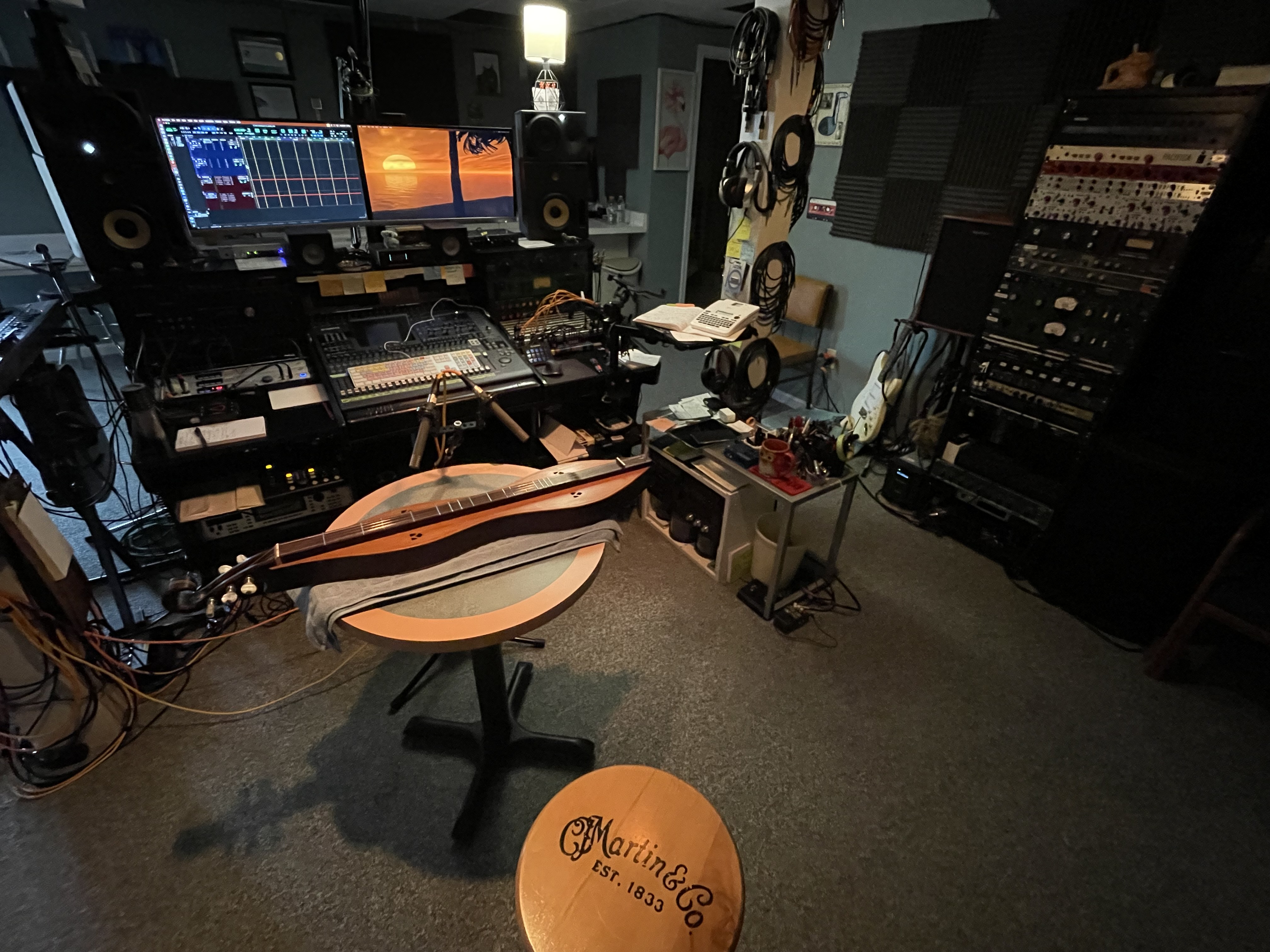 Studio photo