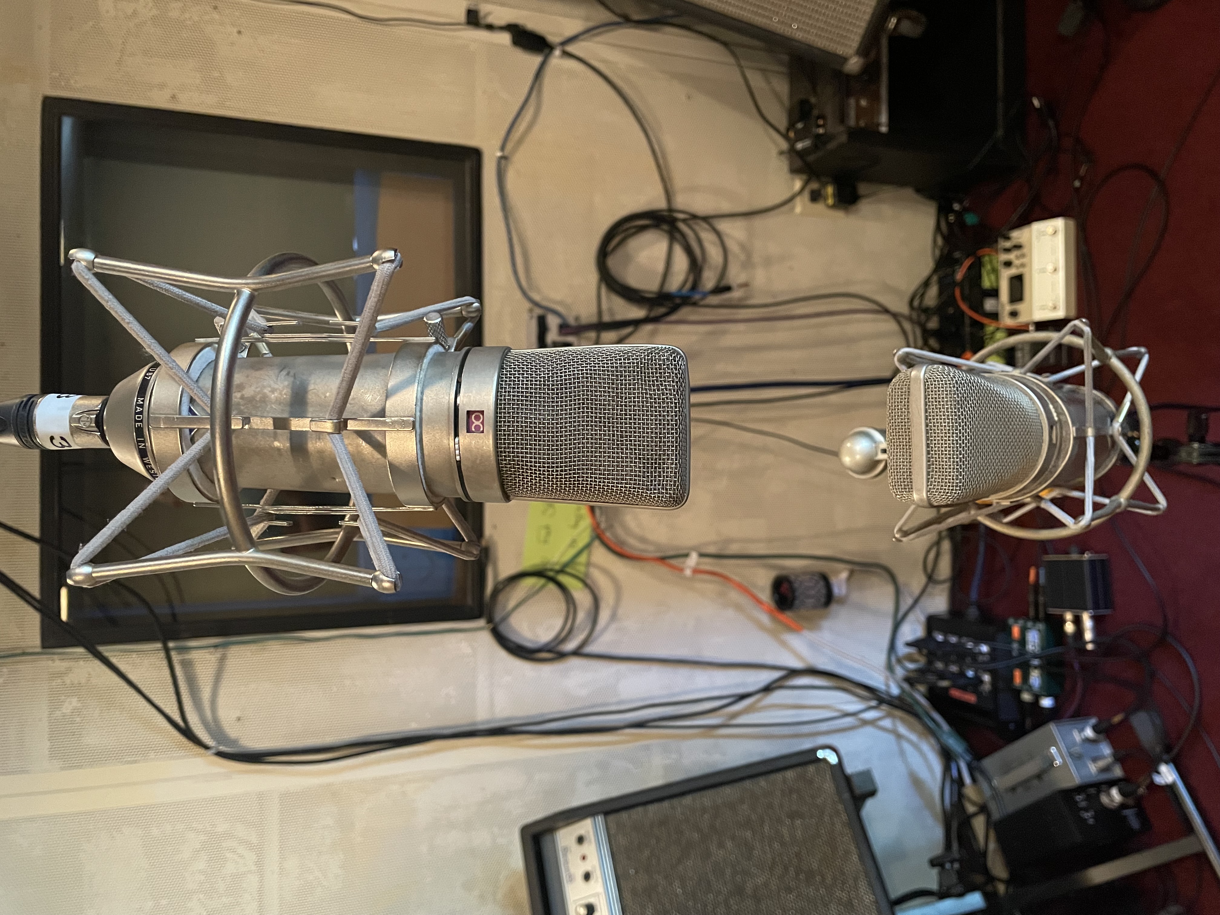 Studio photo