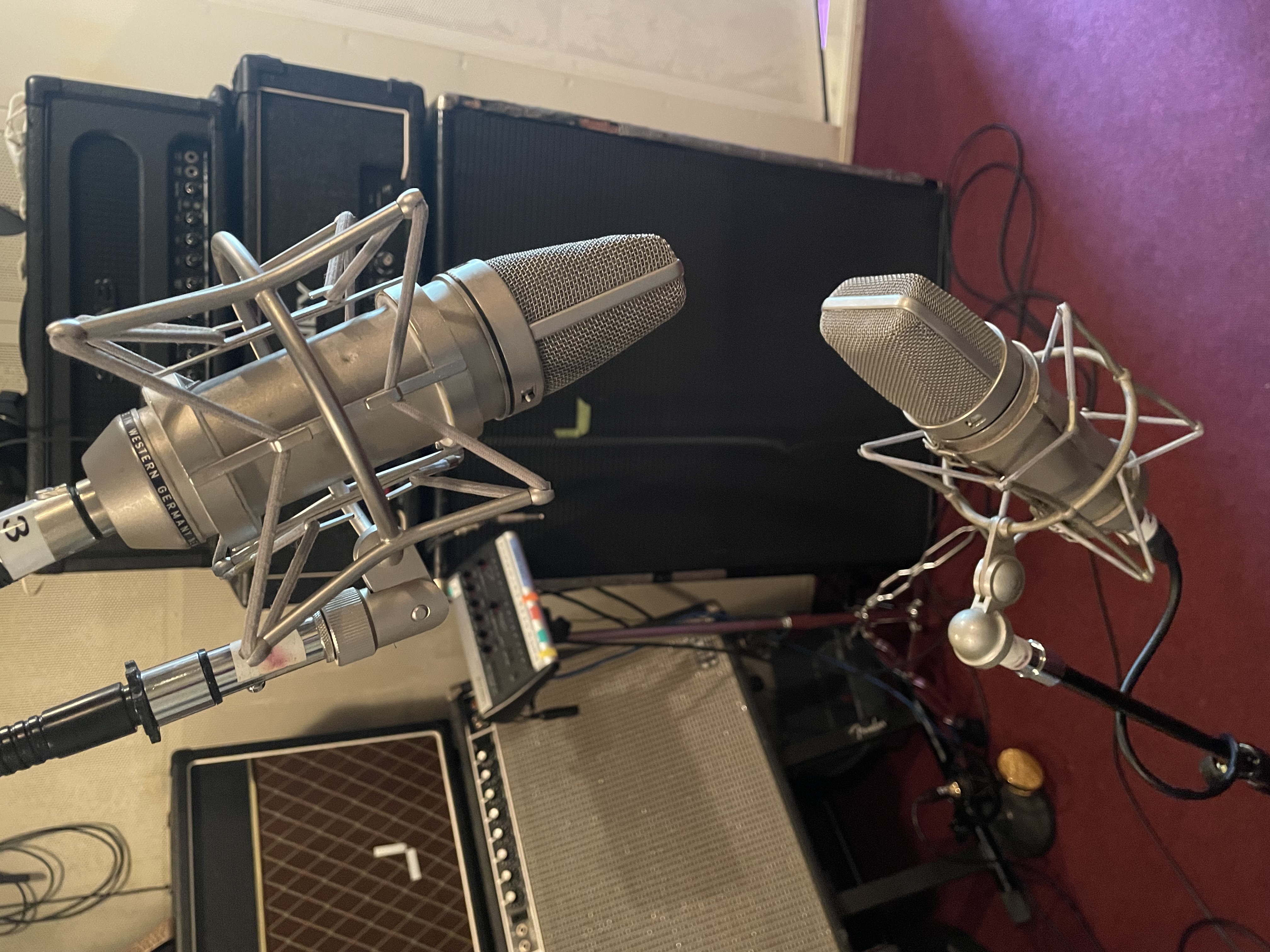 Studio photo